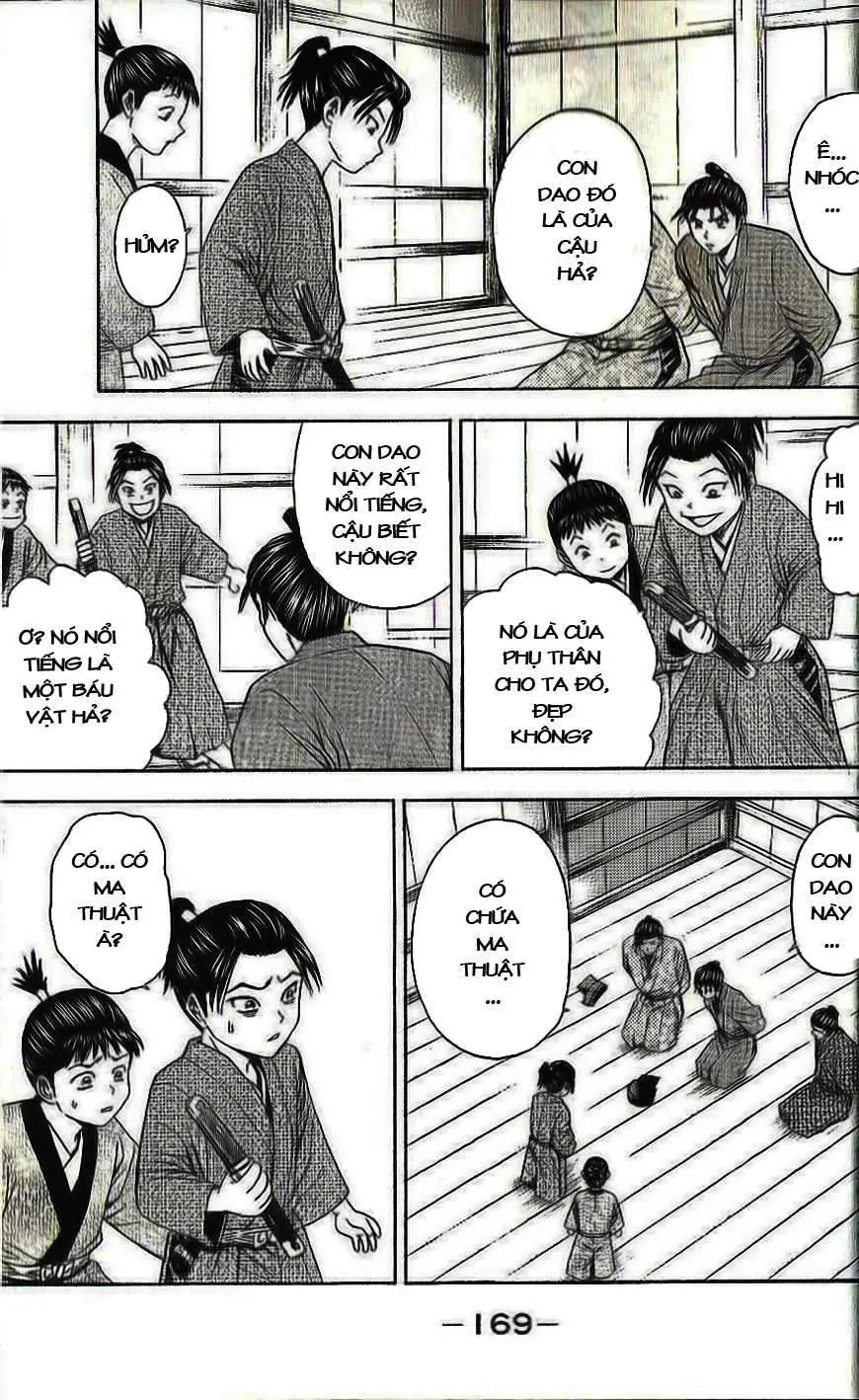 Shana Oh Yoshitsune (Ss2) Chapter 33 - 46