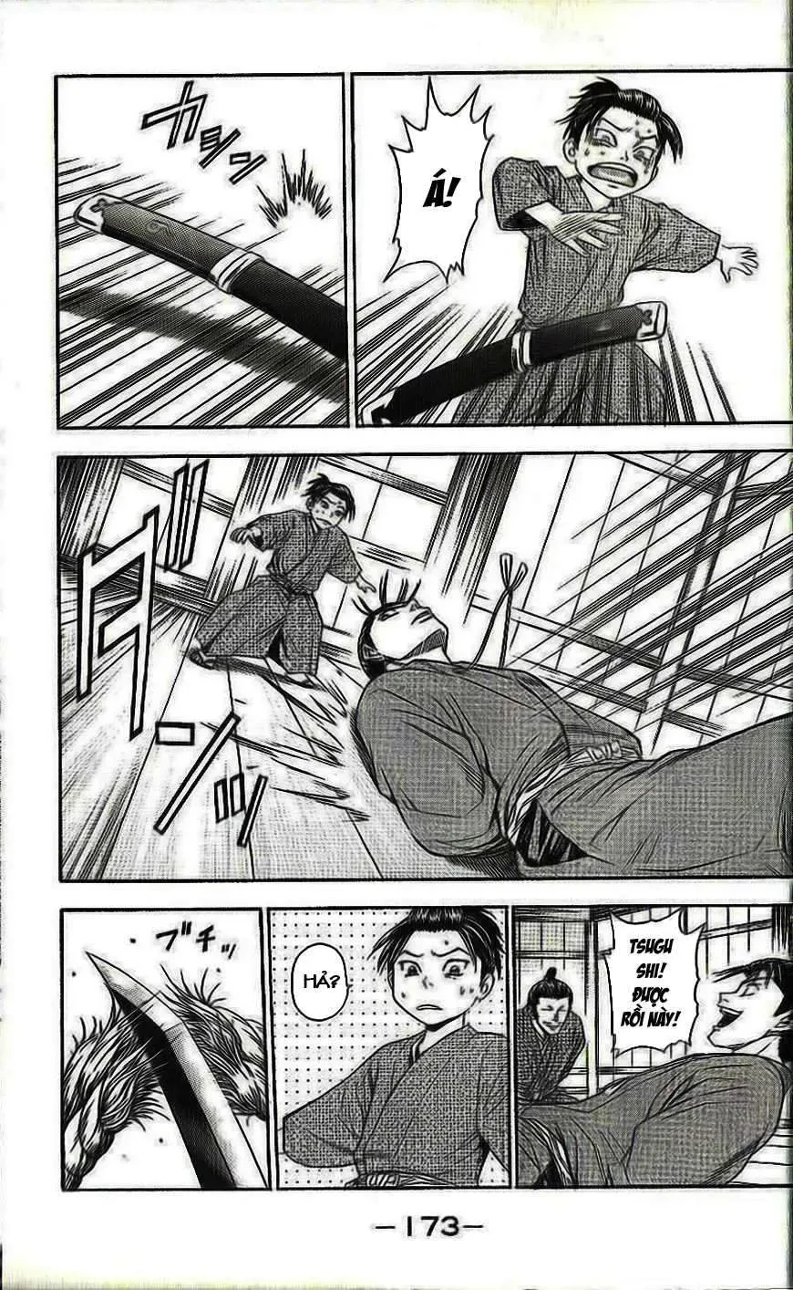 Shana Oh Yoshitsune (Ss2) Chapter 33 - 50