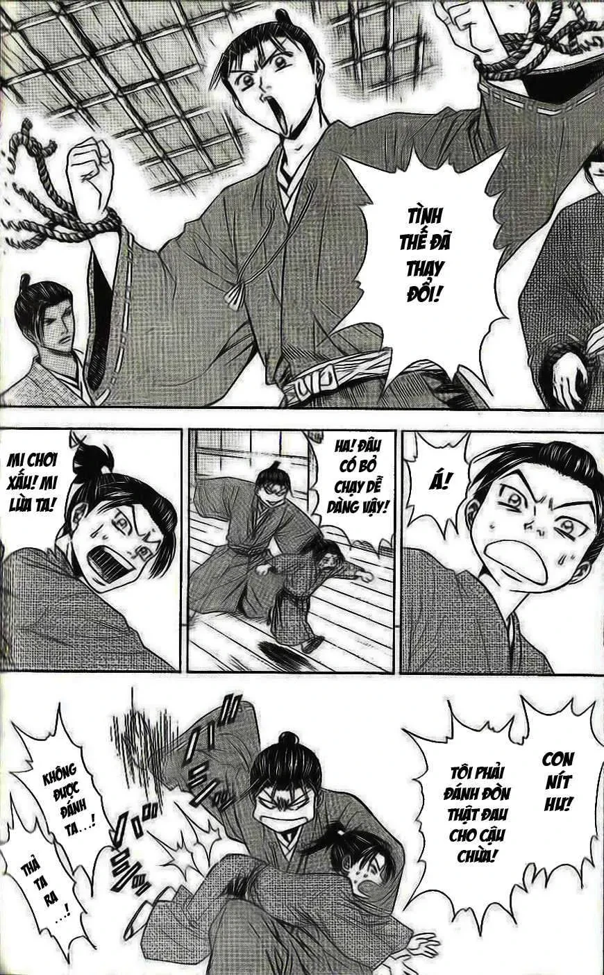 Shana Oh Yoshitsune (Ss2) Chapter 33 - 51