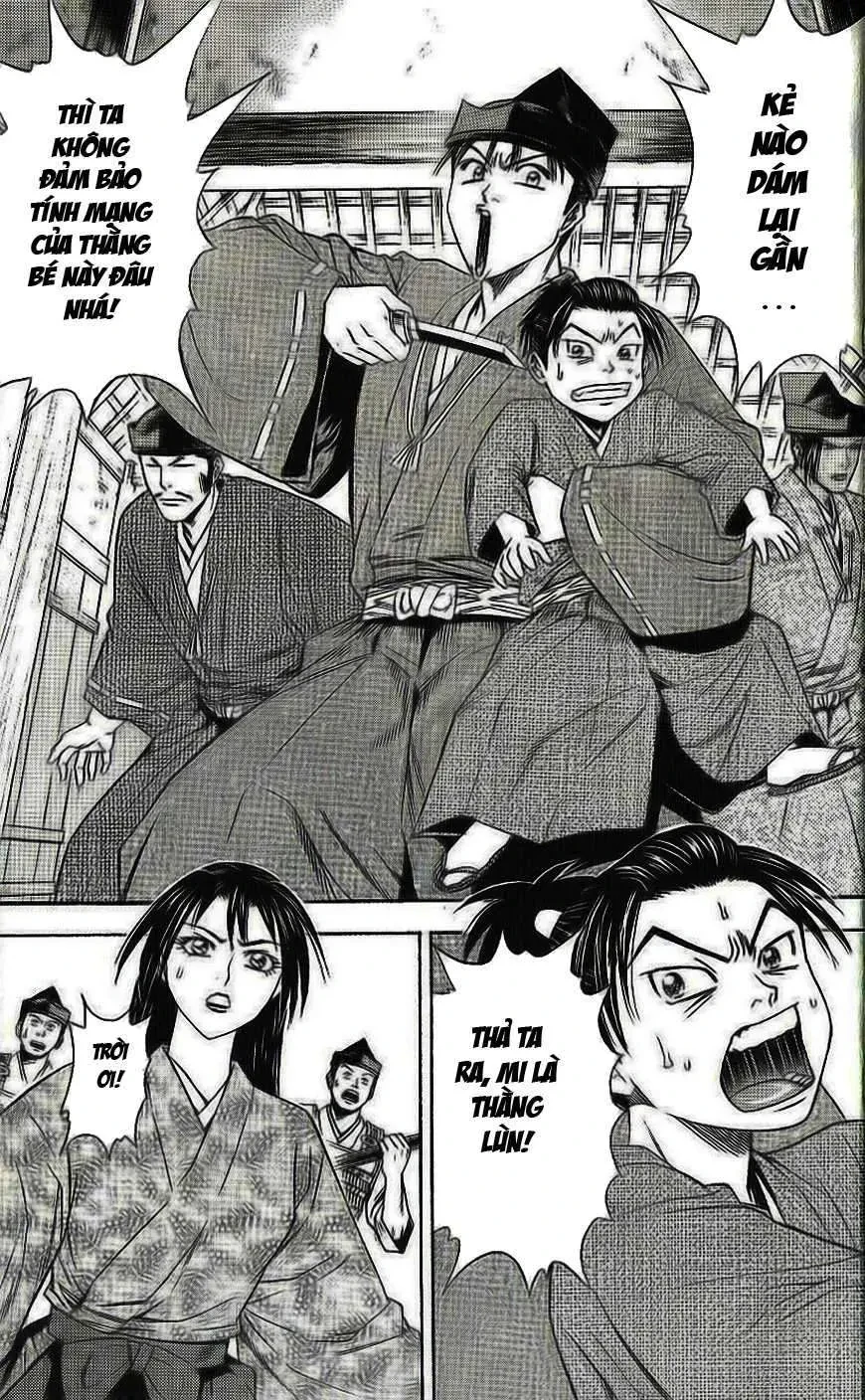 Shana Oh Yoshitsune (Ss2) Chapter 33 - 54