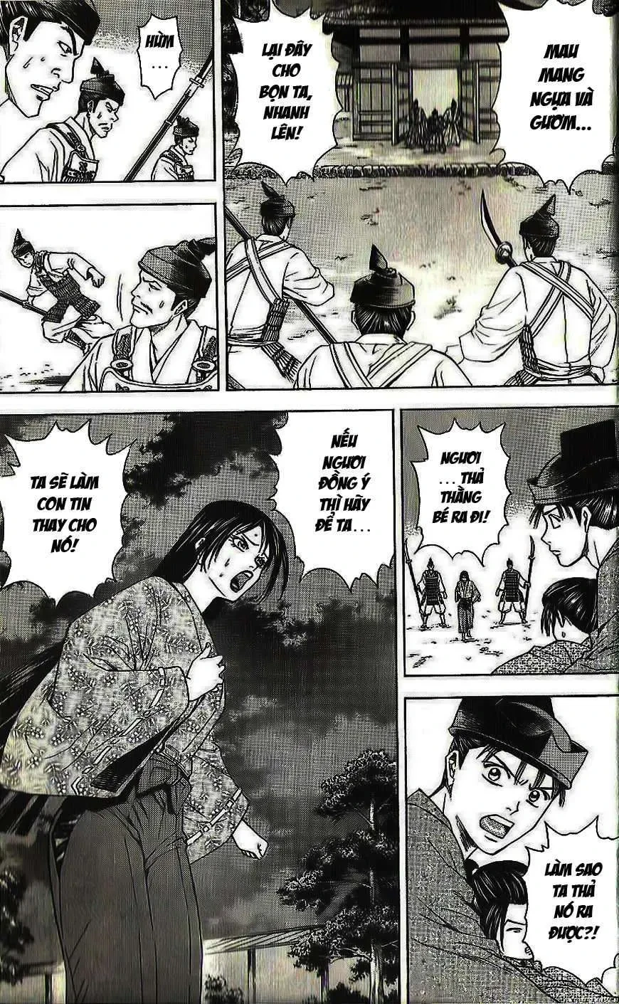 Shana Oh Yoshitsune (Ss2) Chapter 33 - 56