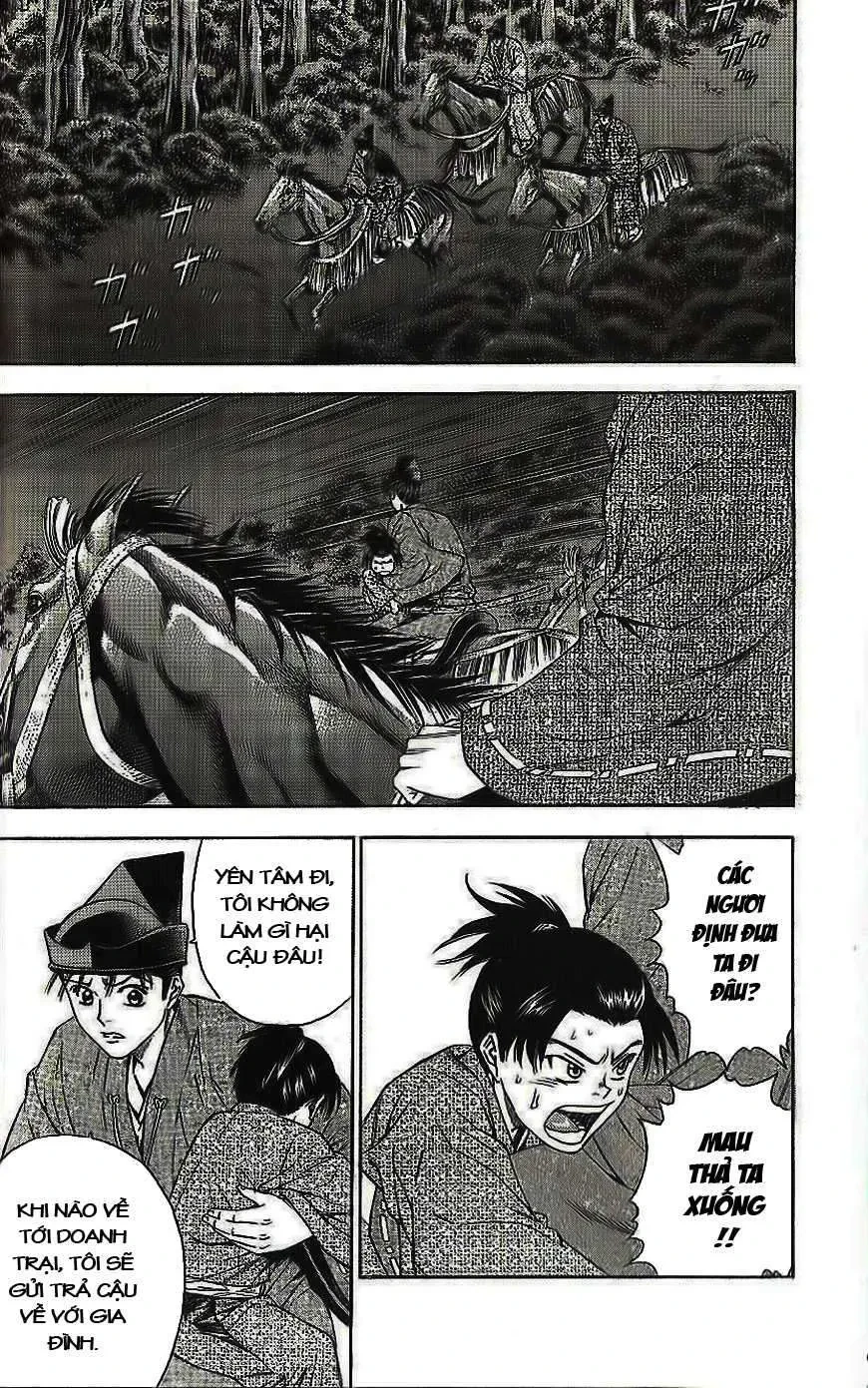 Shana Oh Yoshitsune (Ss2) Chapter 33 - 59