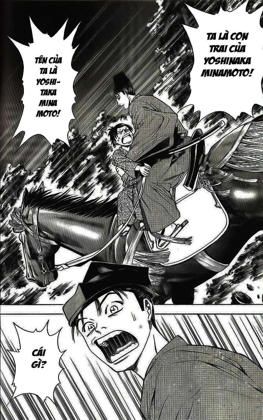 Shana Oh Yoshitsune (Ss2) Chapter 33 - 61