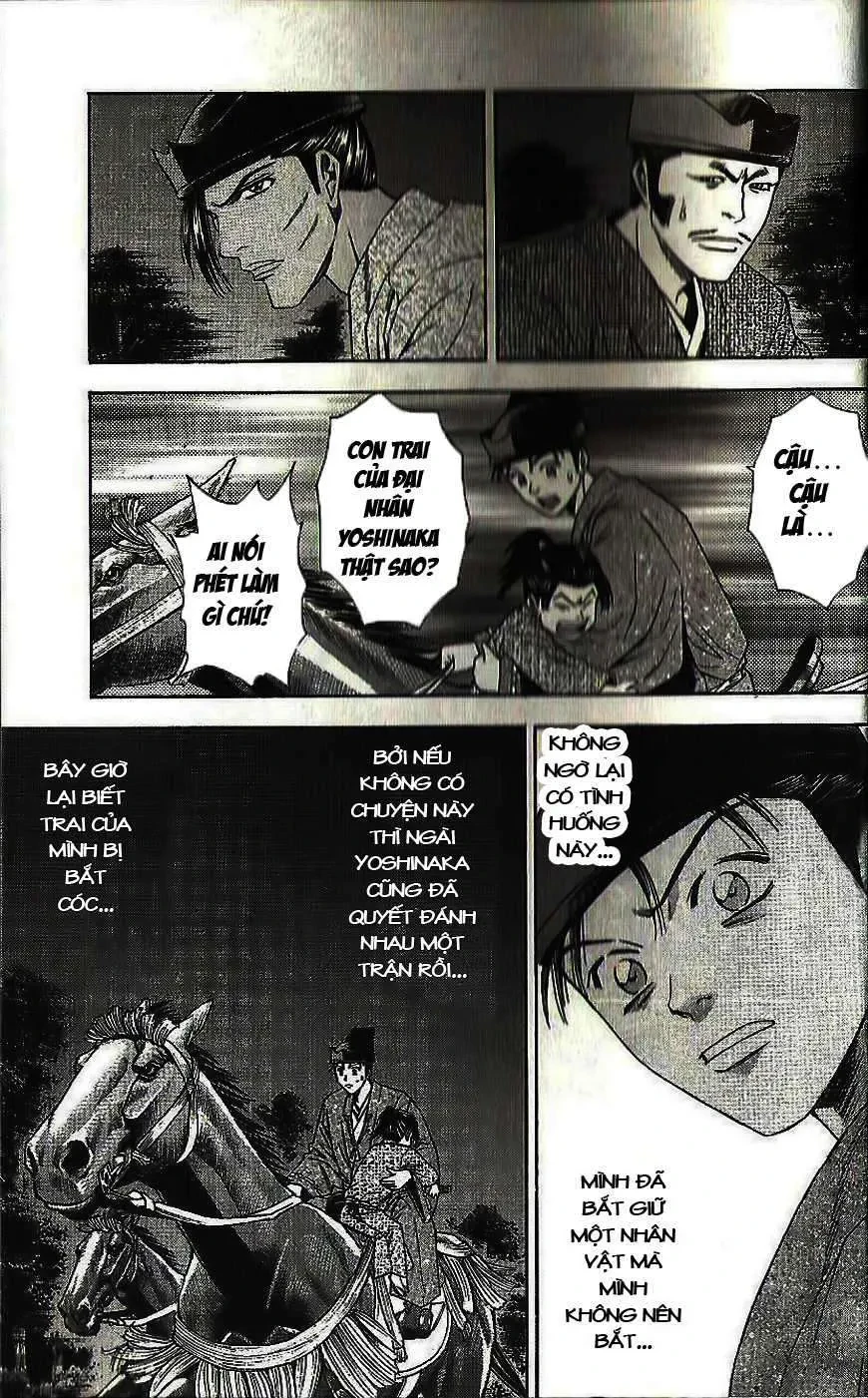 Shana Oh Yoshitsune (Ss2) Chapter 33 - 62