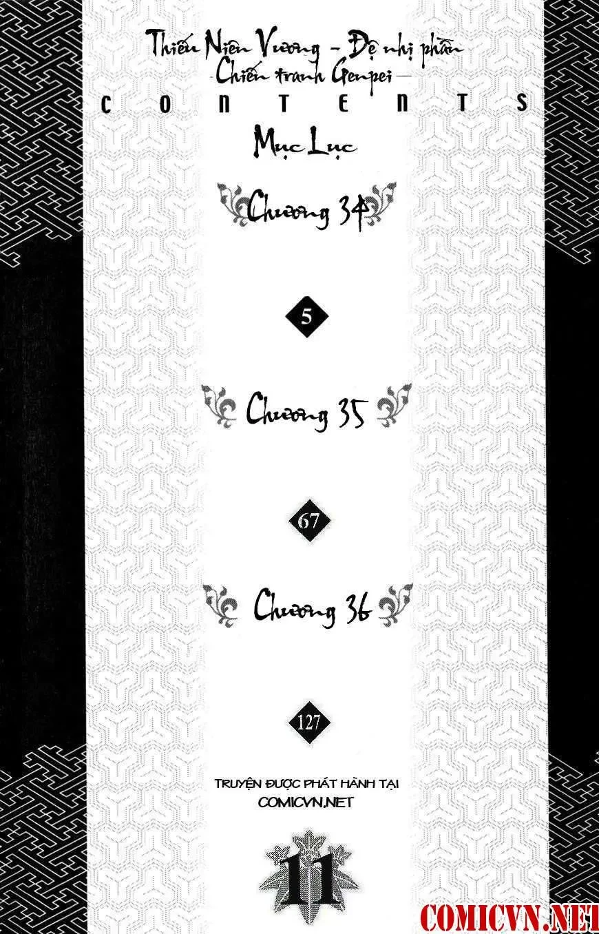 Shana Oh Yoshitsune (Ss2) Chapter 34 - 7