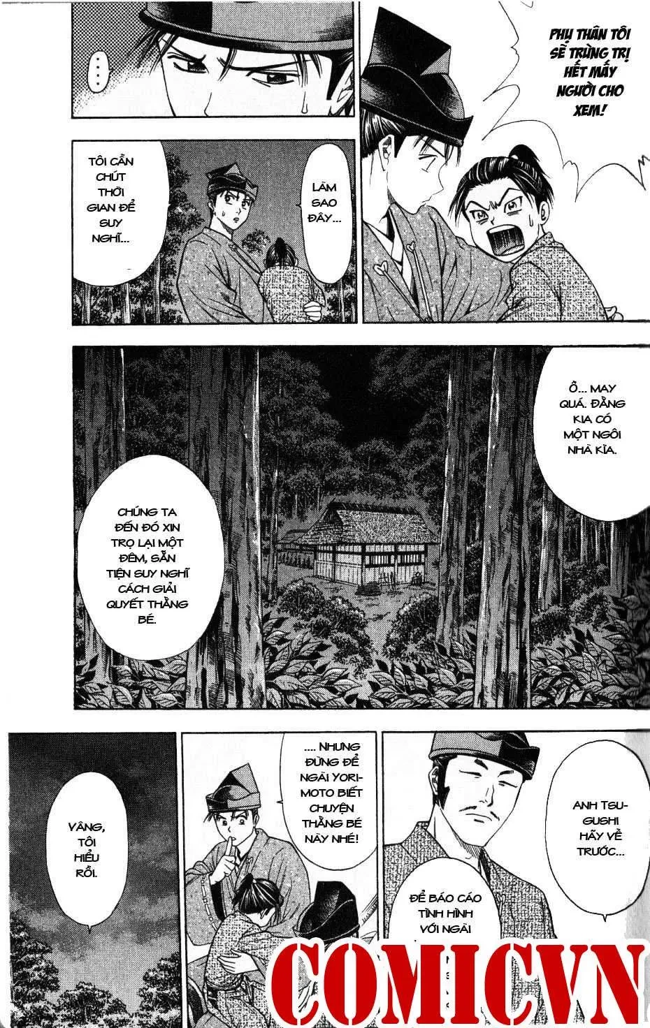 Shana Oh Yoshitsune (Ss2) Chapter 34 - 10