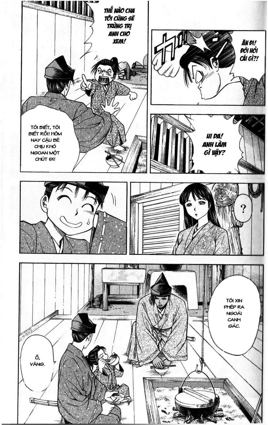 Shana Oh Yoshitsune (Ss2) Chapter 34 - 18