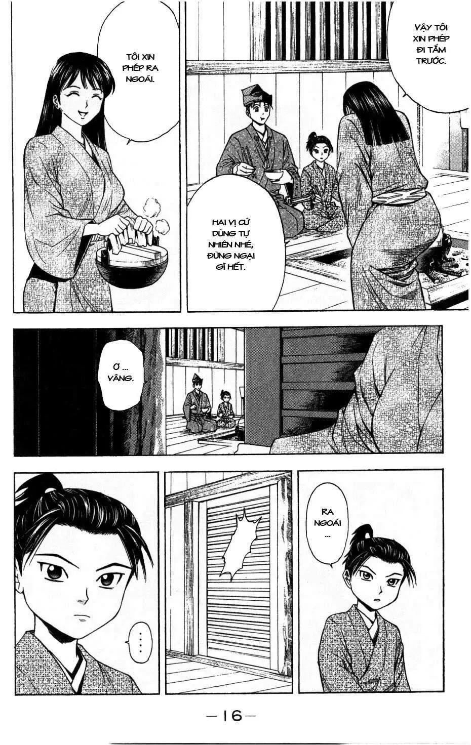 Shana Oh Yoshitsune (Ss2) Chapter 34 - 19