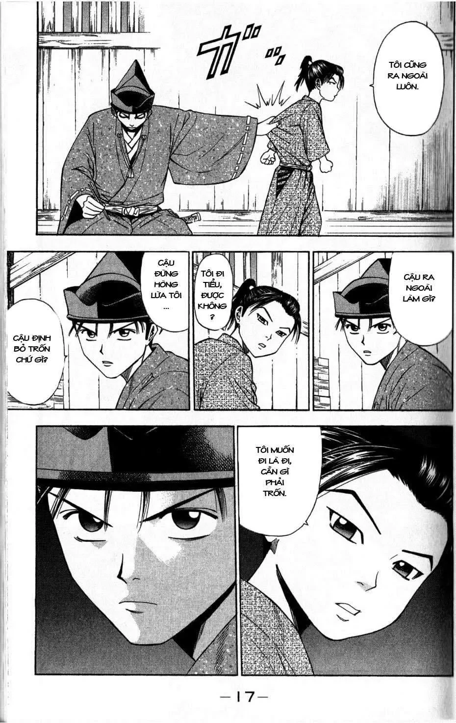 Shana Oh Yoshitsune (Ss2) Chapter 34 - 20