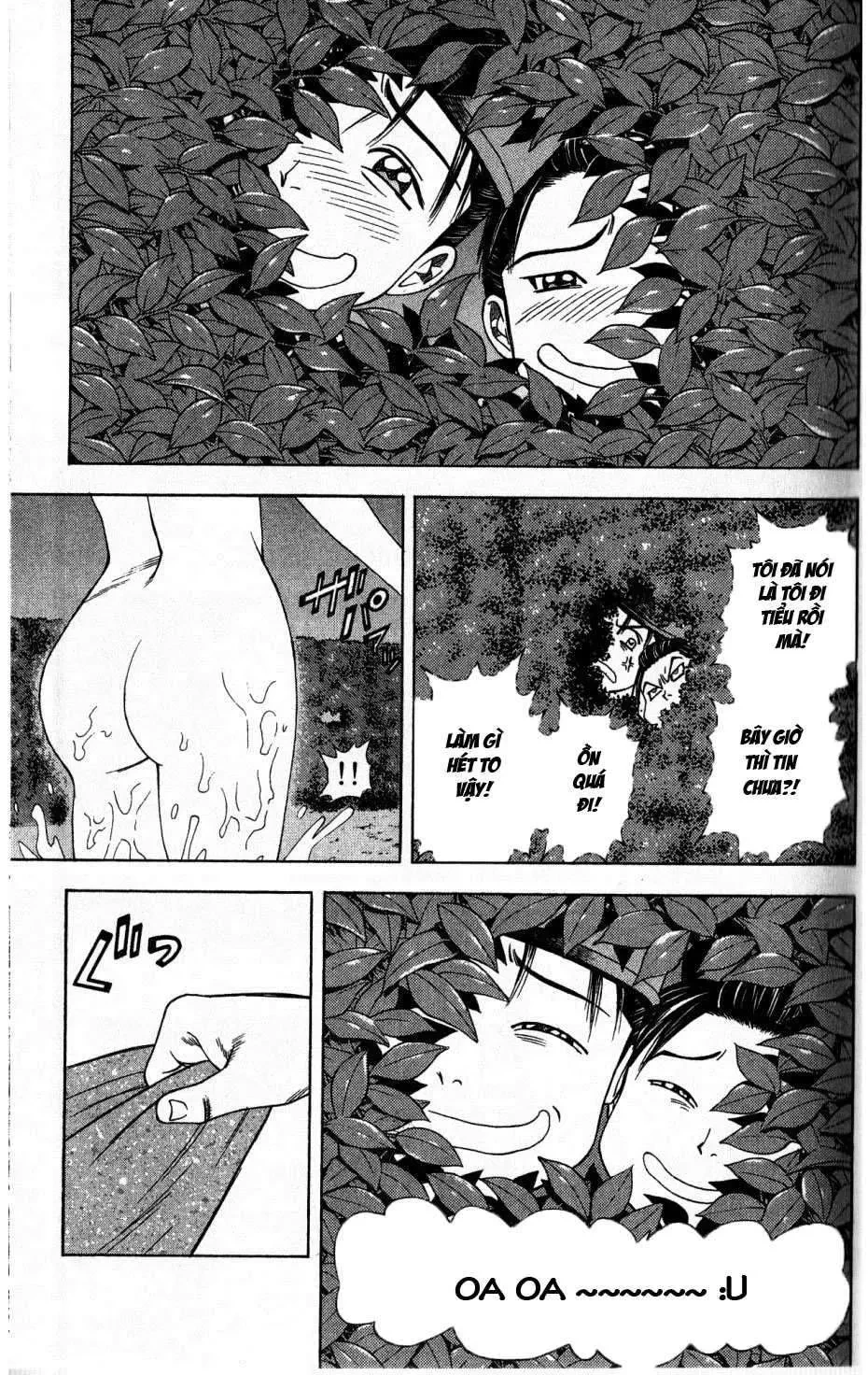 Shana Oh Yoshitsune (Ss2) Chapter 34 - 22