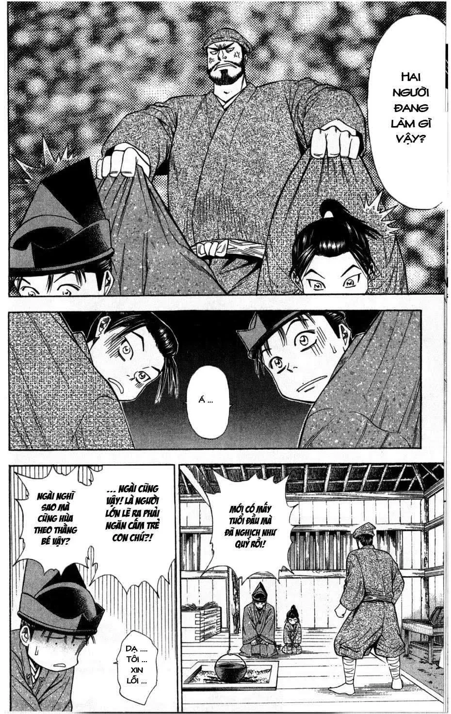 Shana Oh Yoshitsune (Ss2) Chapter 34 - 23