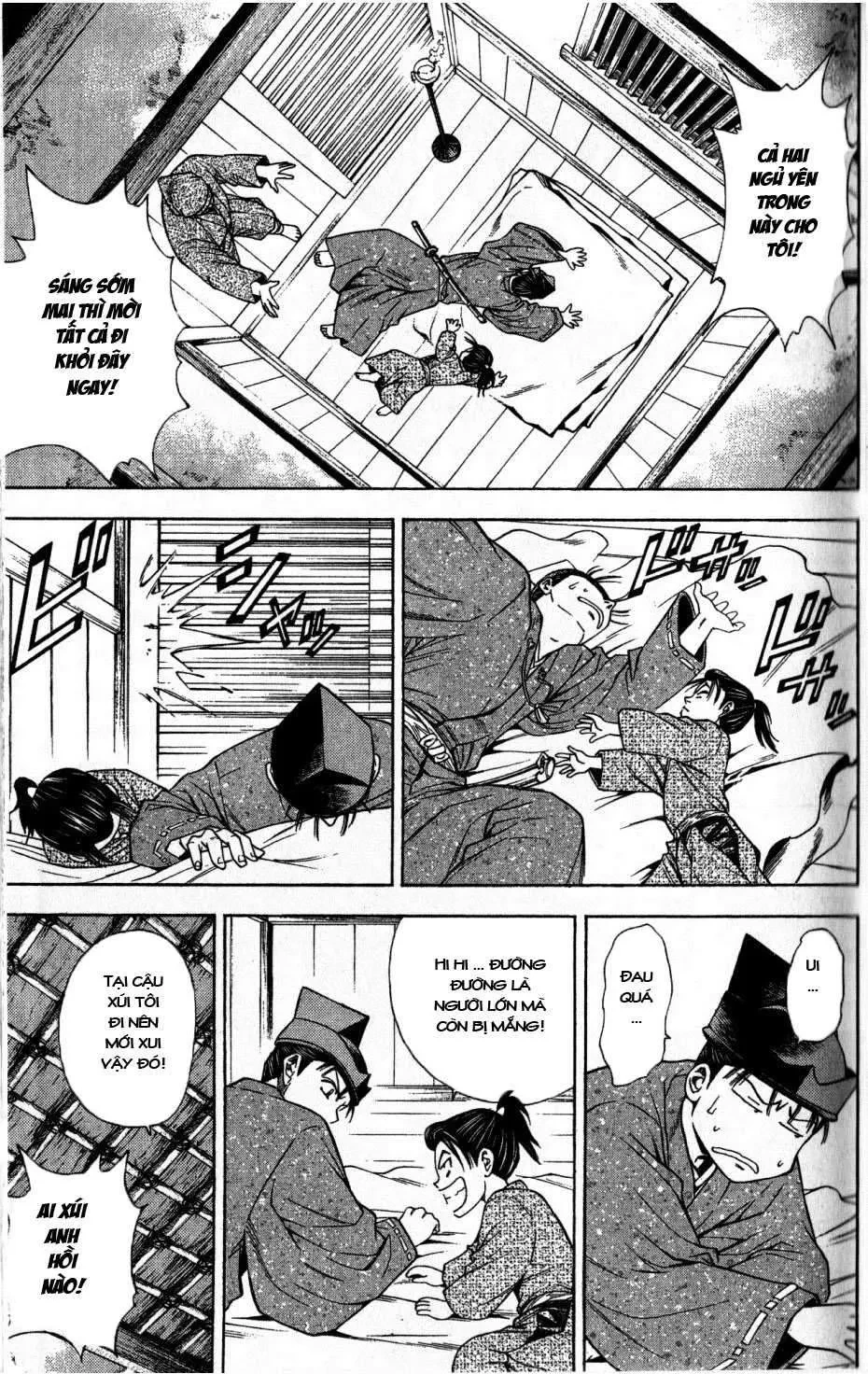 Shana Oh Yoshitsune (Ss2) Chapter 34 - 24