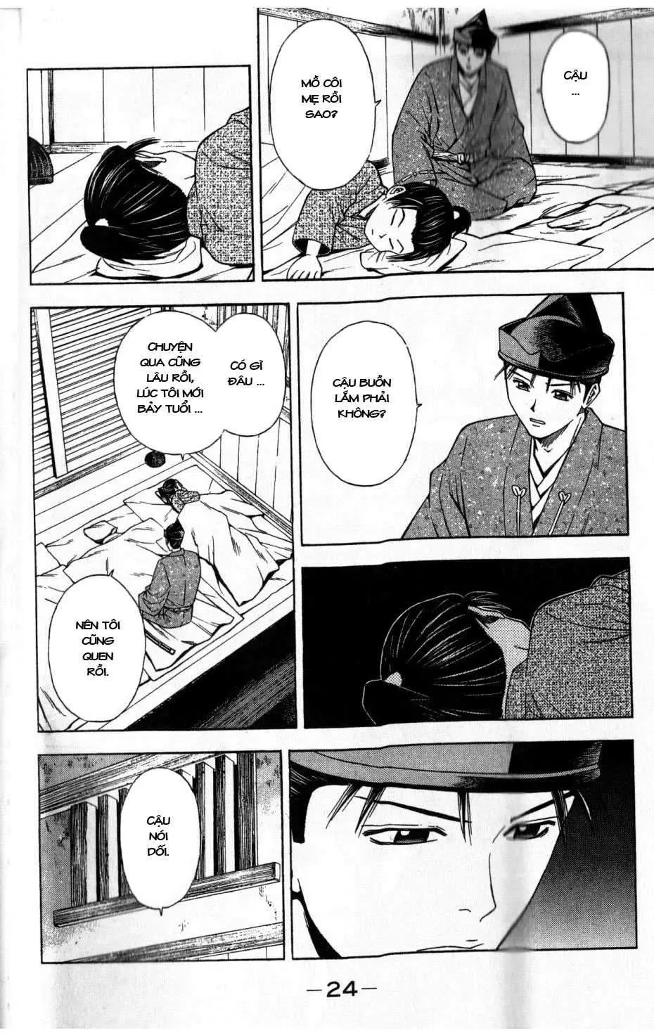 Shana Oh Yoshitsune (Ss2) Chapter 34 - 27