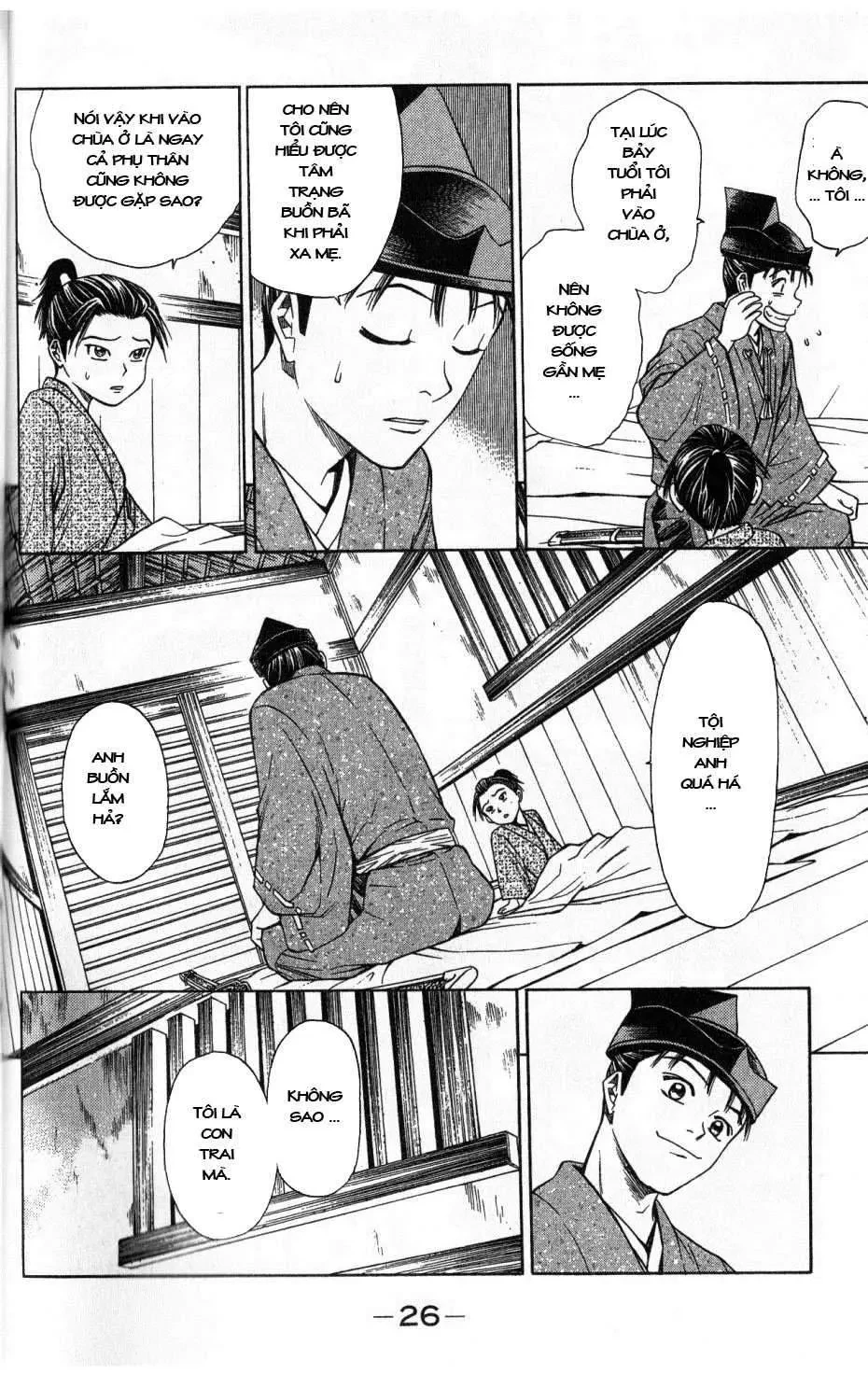 Shana Oh Yoshitsune (Ss2) Chapter 34 - 29