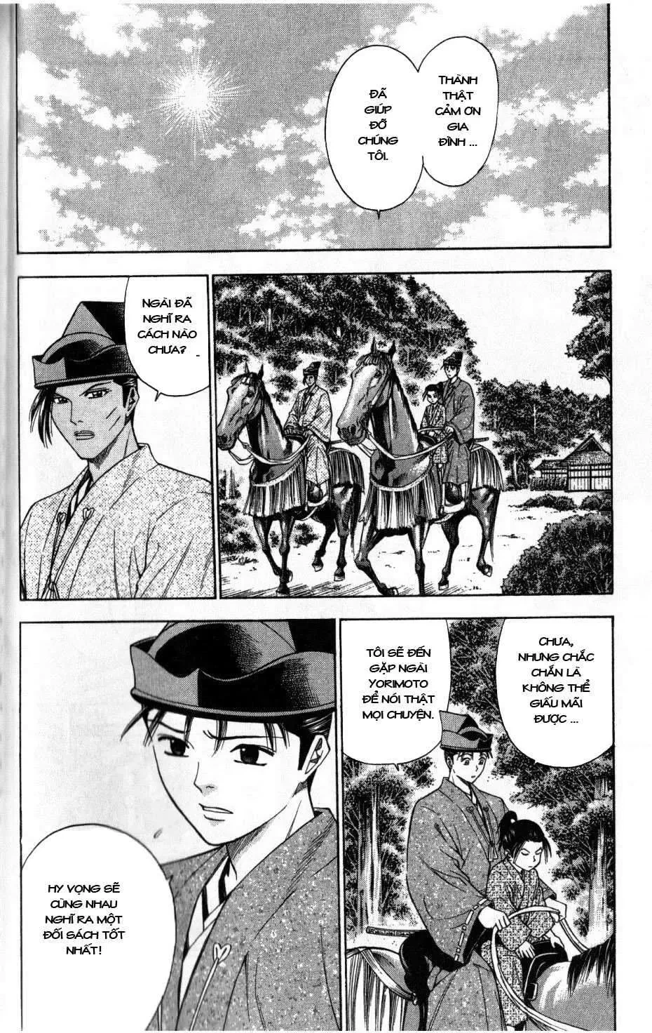 Shana Oh Yoshitsune (Ss2) Chapter 34 - 31