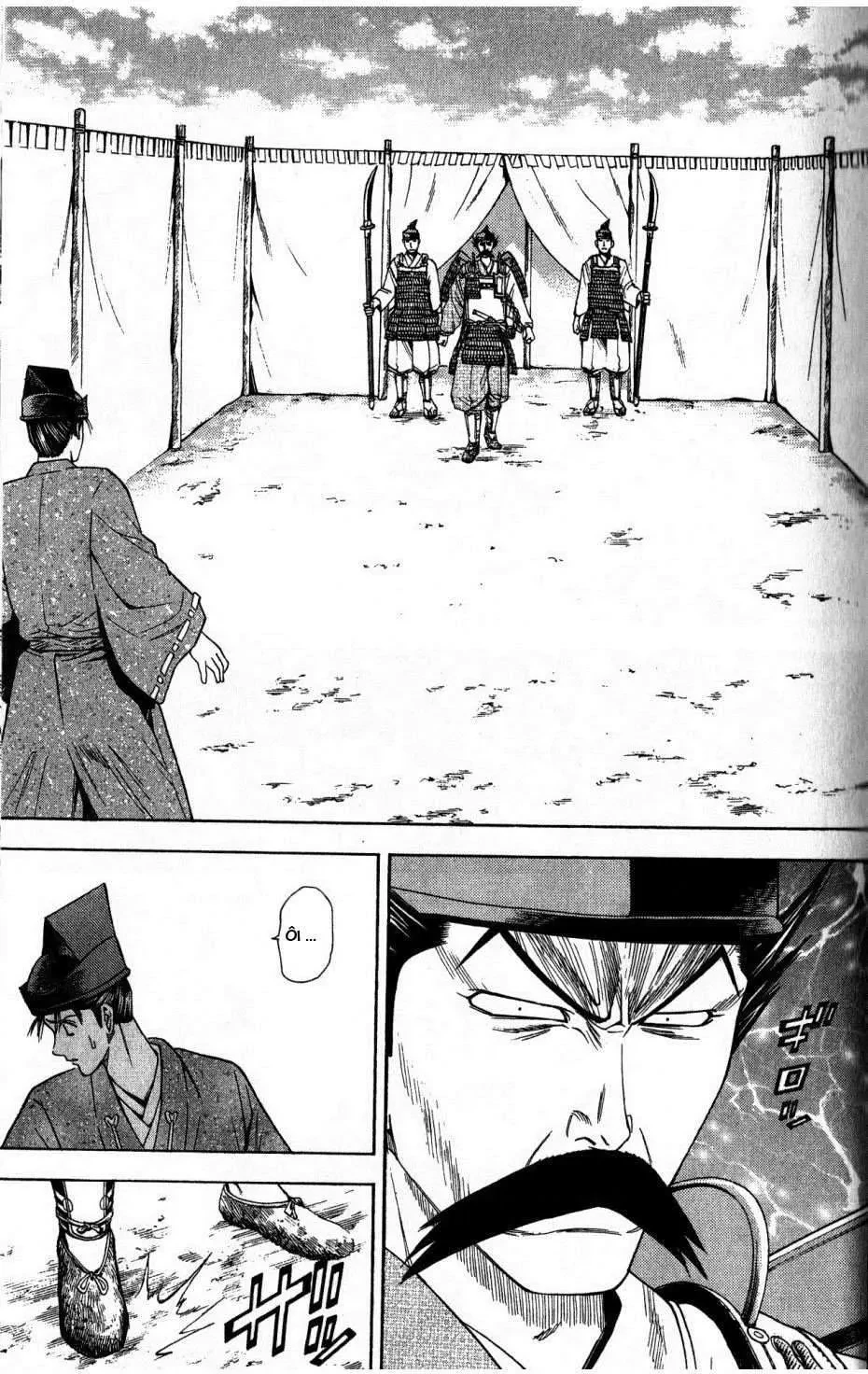 Shana Oh Yoshitsune (Ss2) Chapter 34 - 36