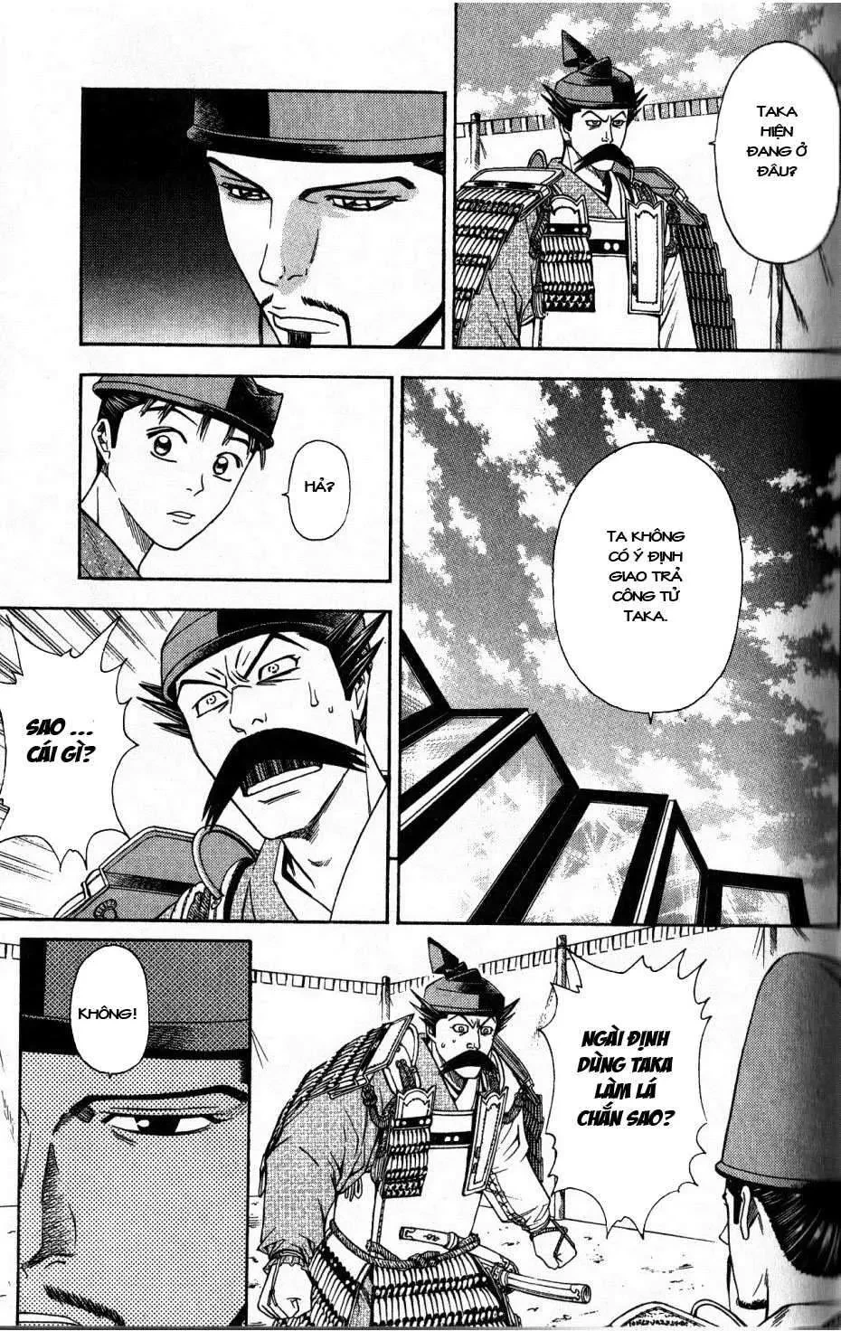 Shana Oh Yoshitsune (Ss2) Chapter 34 - 38