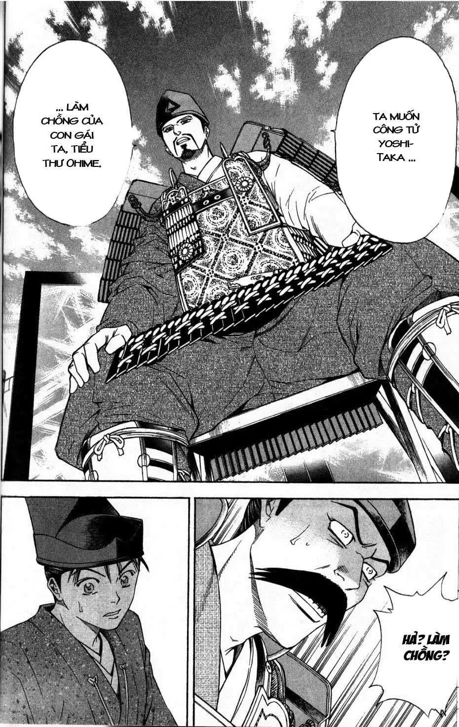 Shana Oh Yoshitsune (Ss2) Chapter 34 - 39