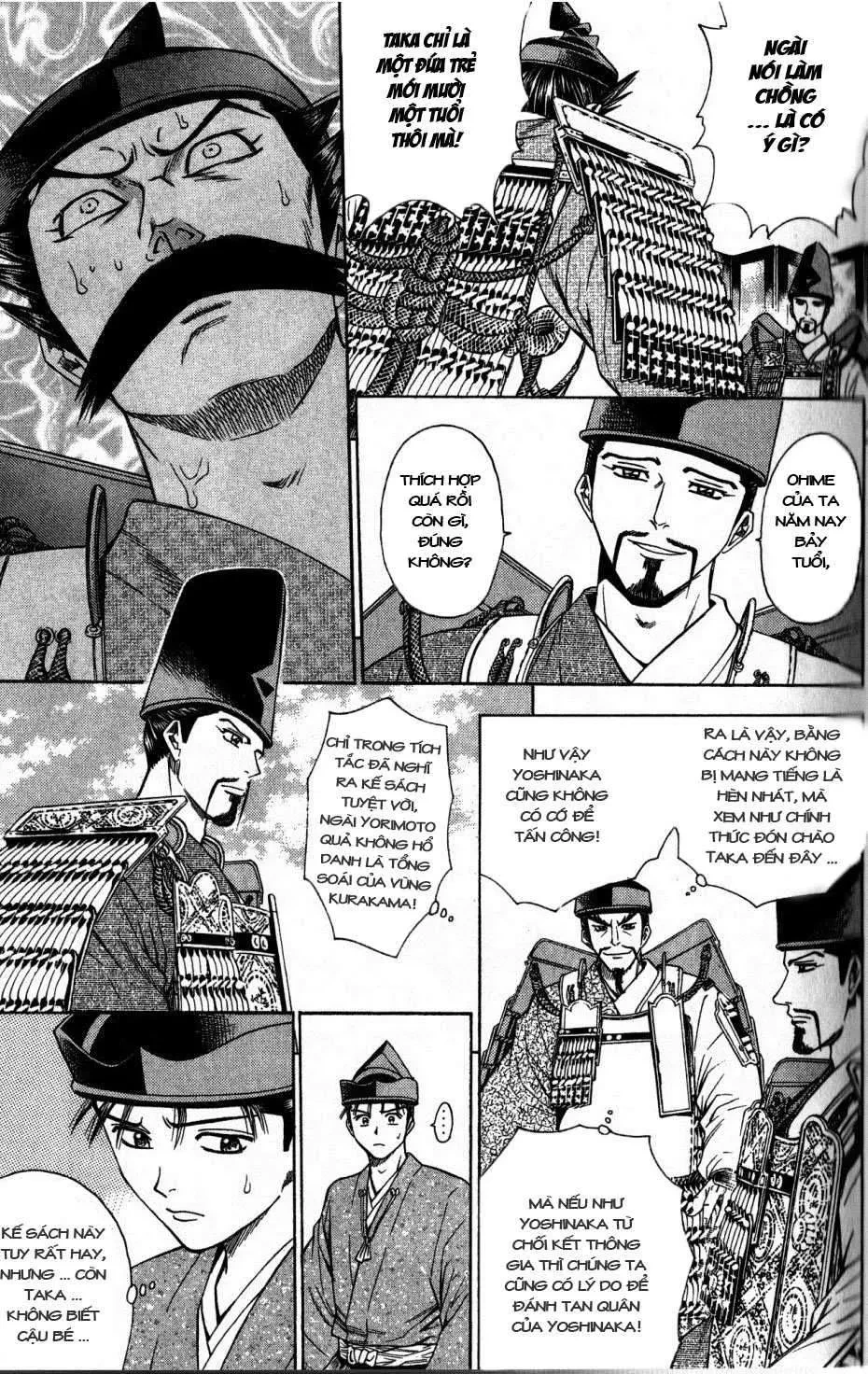 Shana Oh Yoshitsune (Ss2) Chapter 34 - 40