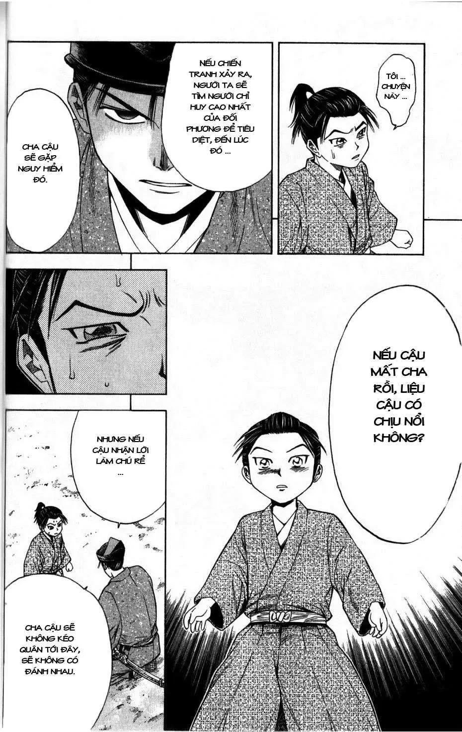 Shana Oh Yoshitsune (Ss2) Chapter 34 - 43