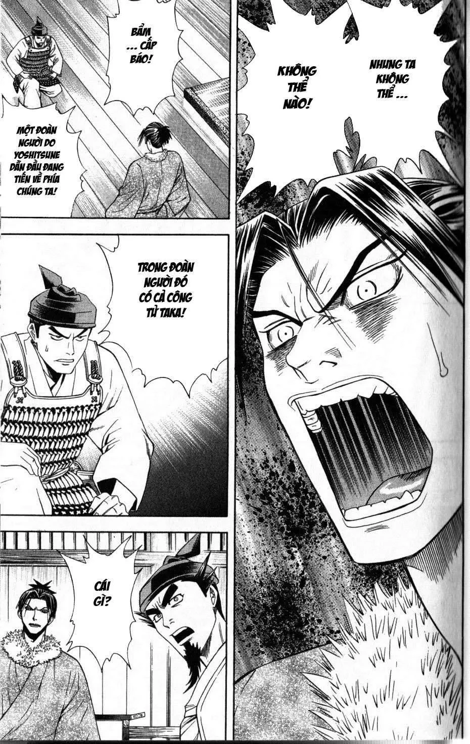 Shana Oh Yoshitsune (Ss2) Chapter 34 - 48