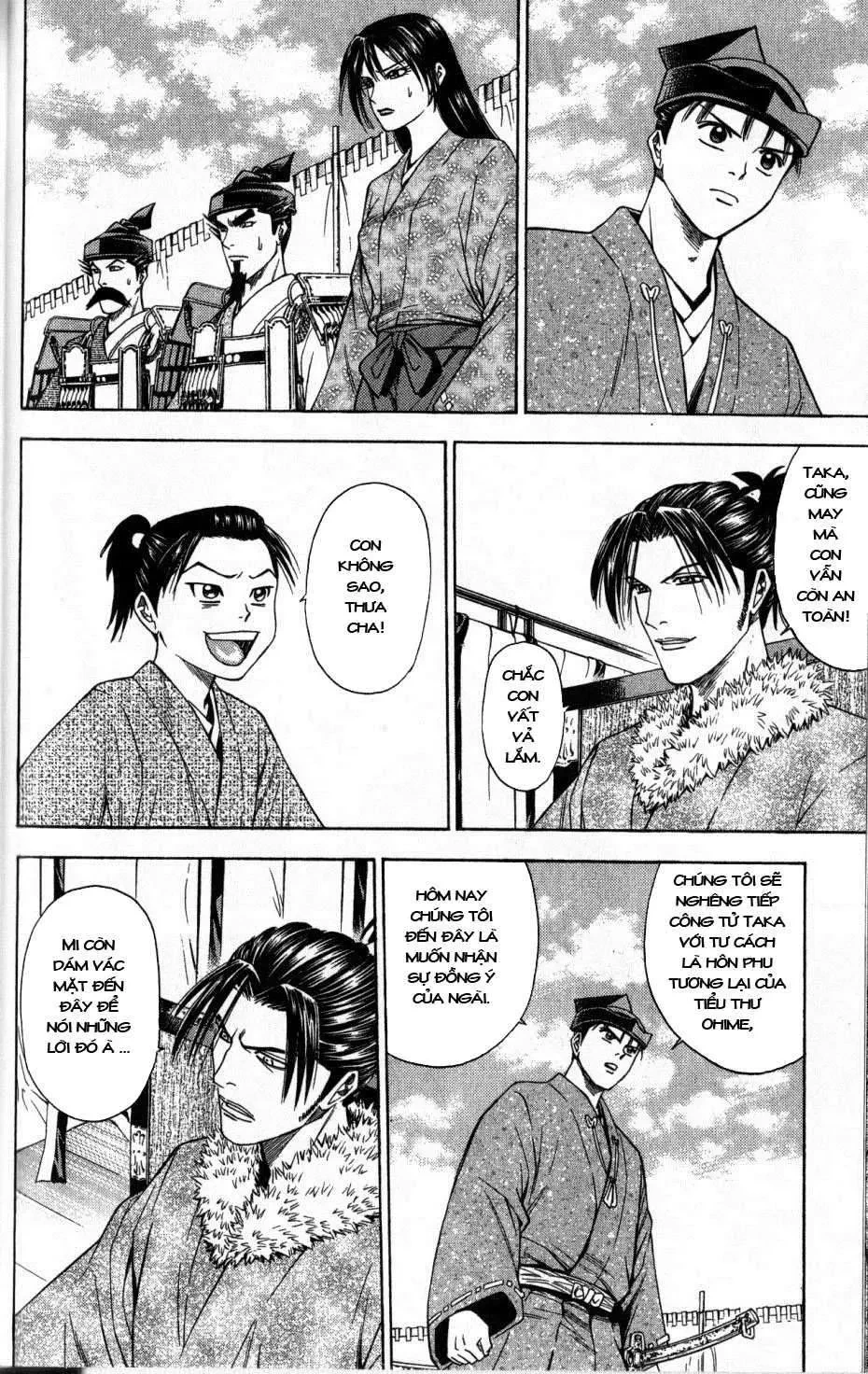 Shana Oh Yoshitsune (Ss2) Chapter 34 - 51