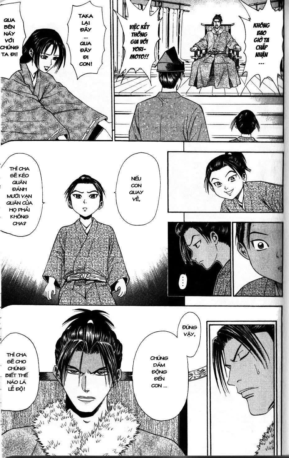 Shana Oh Yoshitsune (Ss2) Chapter 34 - 52