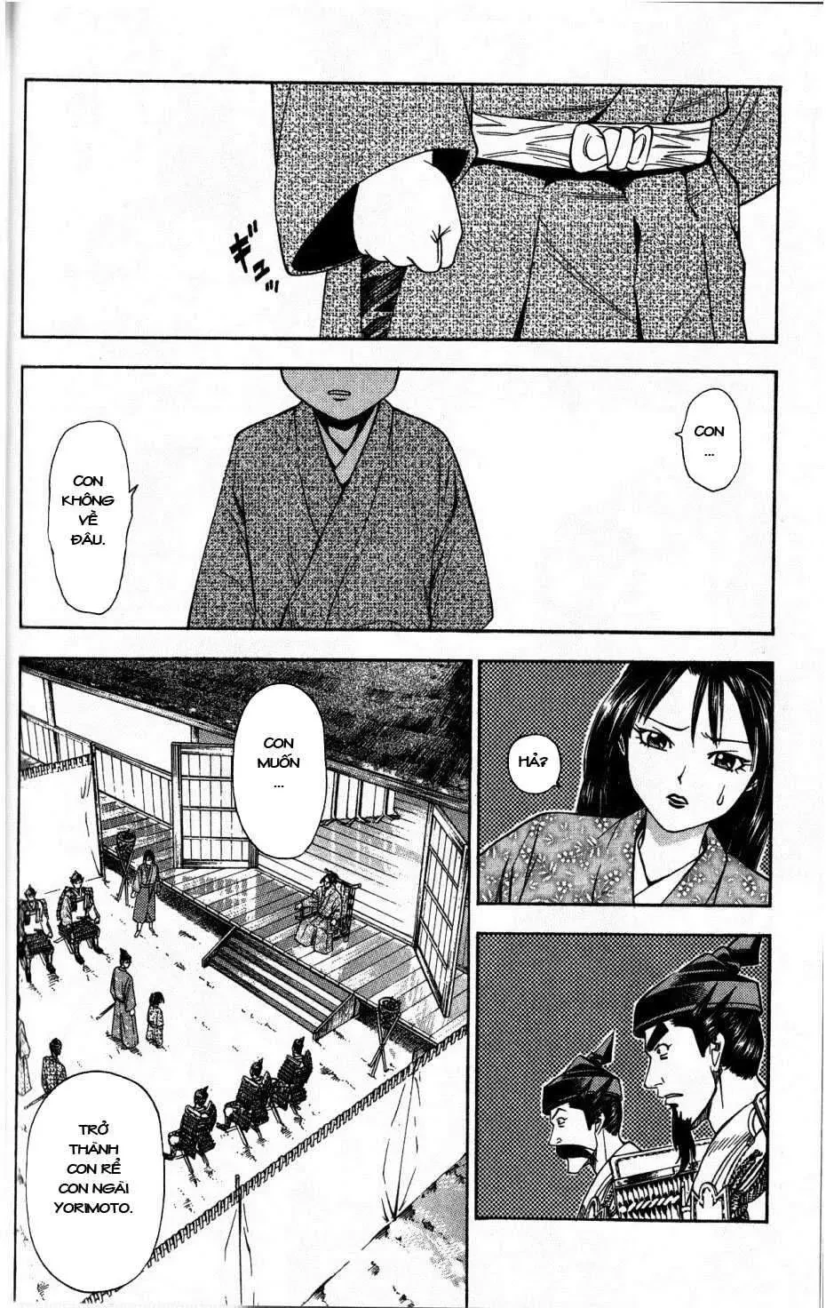 Shana Oh Yoshitsune (Ss2) Chapter 34 - 53