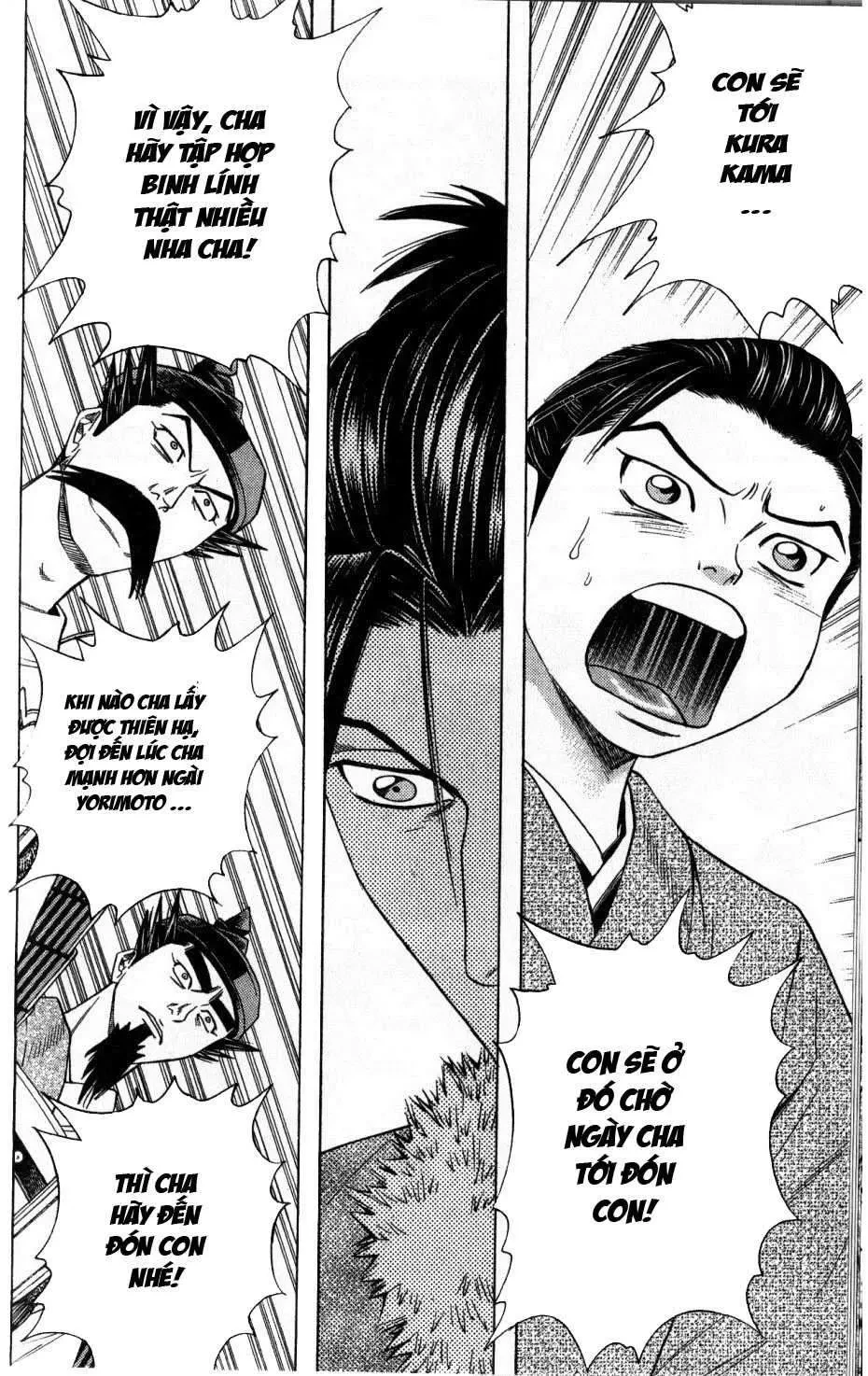 Shana Oh Yoshitsune (Ss2) Chapter 34 - 55