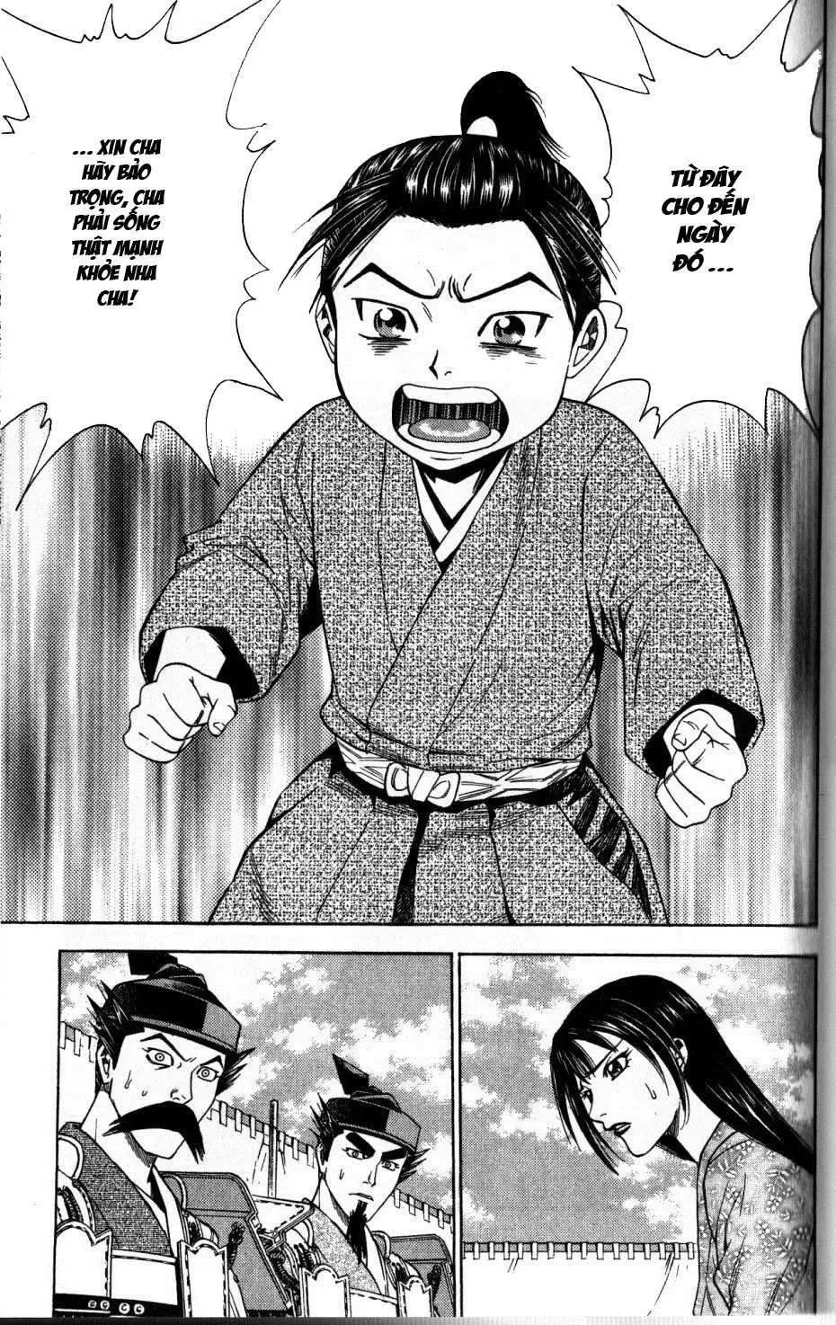 Shana Oh Yoshitsune (Ss2) Chapter 34 - 56