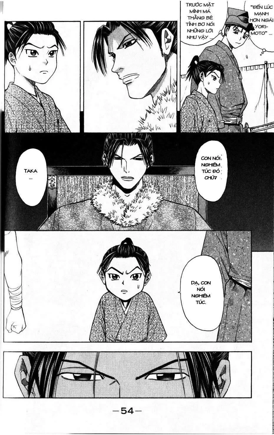 Shana Oh Yoshitsune (Ss2) Chapter 34 - 57