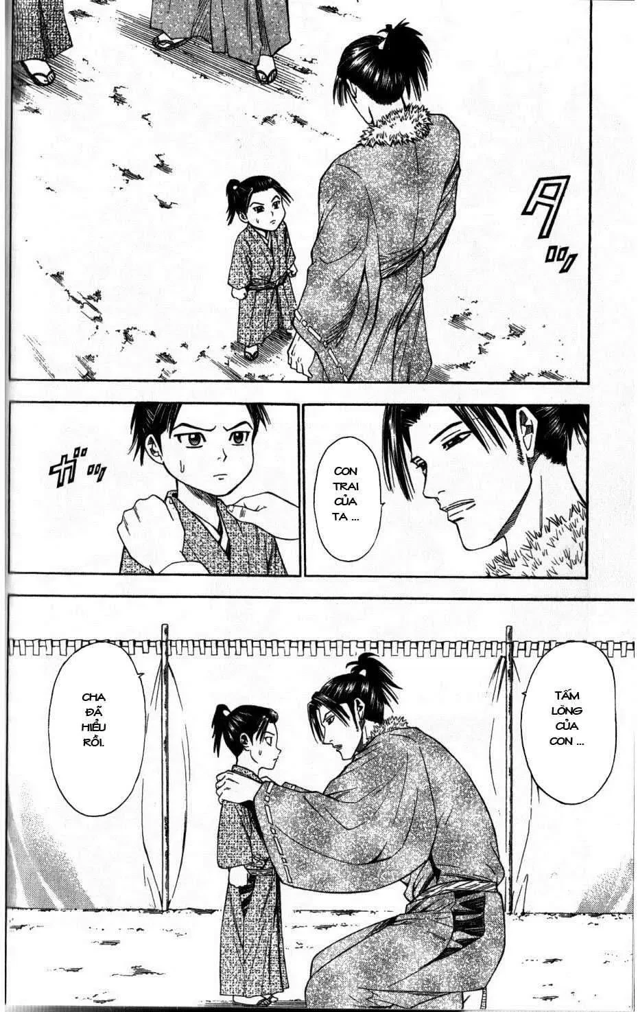 Shana Oh Yoshitsune (Ss2) Chapter 34 - 59