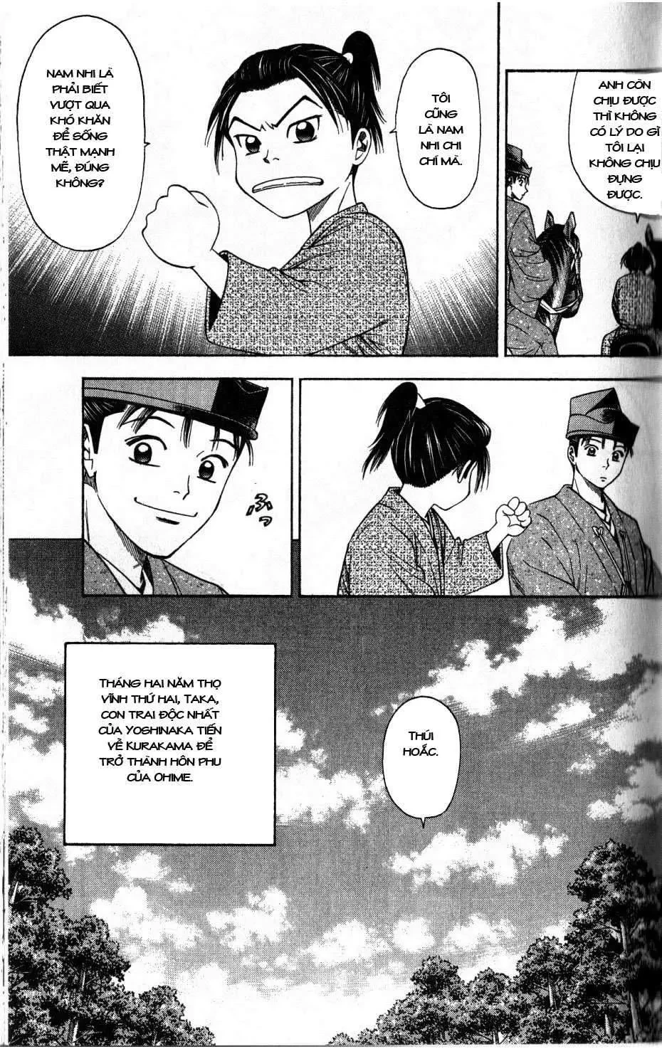 Shana Oh Yoshitsune (Ss2) Chapter 34 - 66