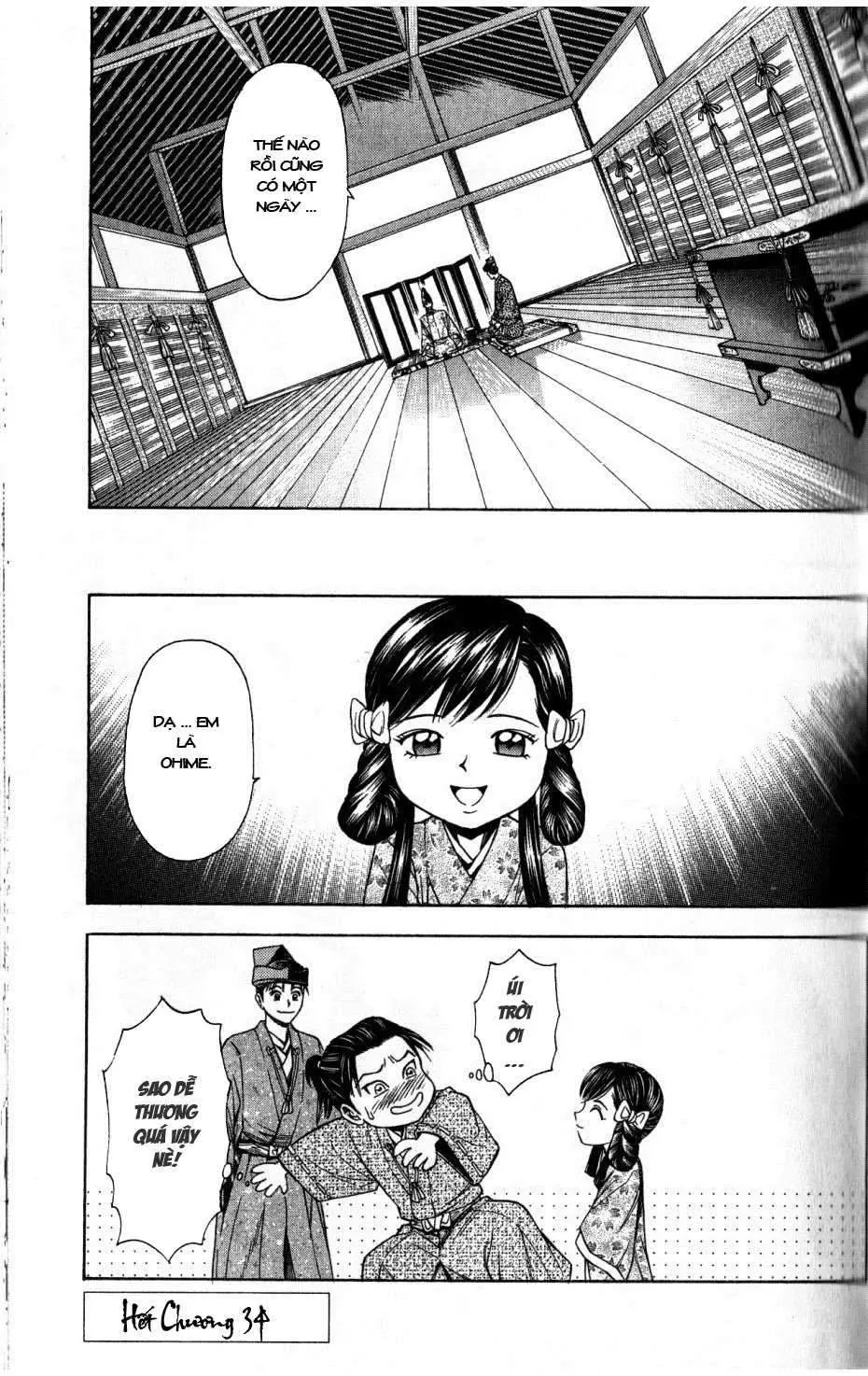 Shana Oh Yoshitsune (Ss2) Chapter 34 - 68