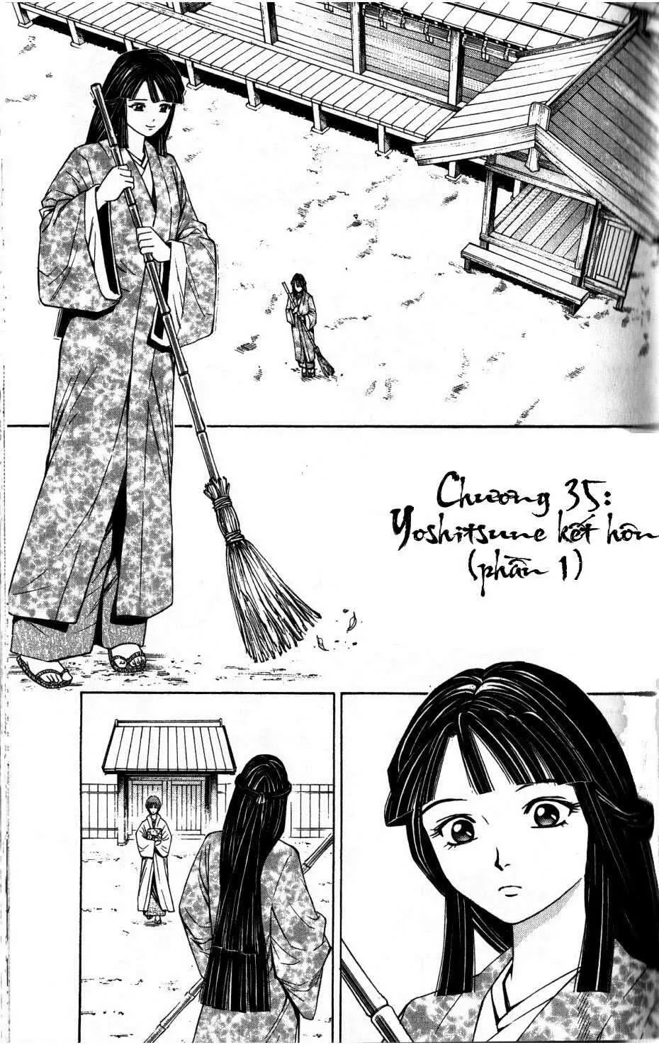 Shana Oh Yoshitsune (Ss2) Chapter 35 - 5