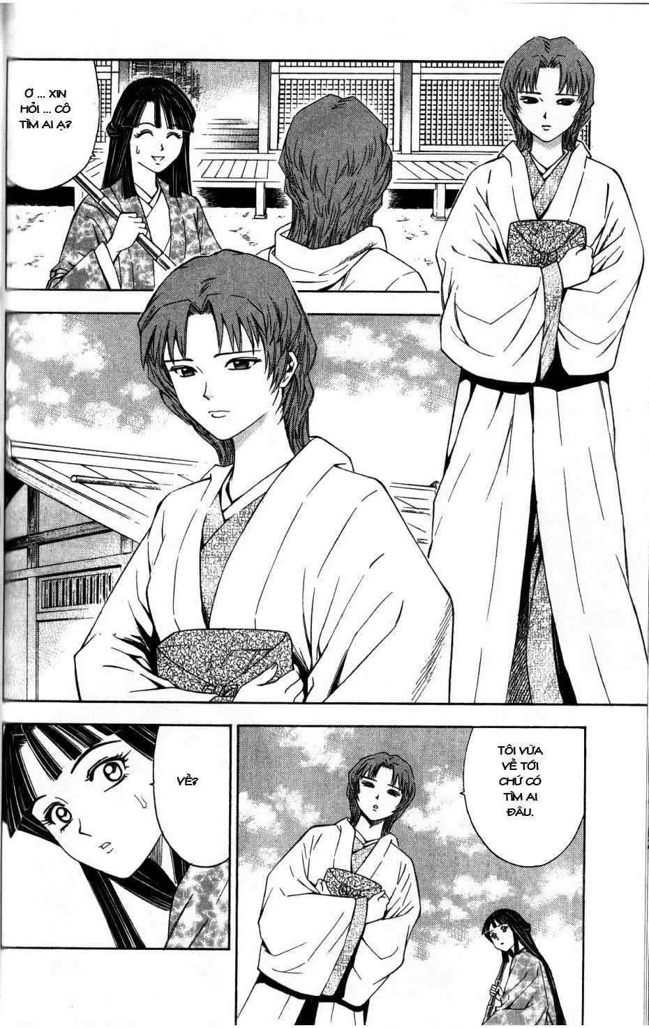 Shana Oh Yoshitsune (Ss2) Chapter 35 - 6