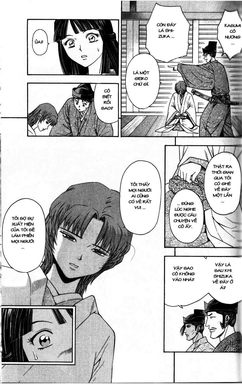 Shana Oh Yoshitsune (Ss2) Chapter 35 - 9