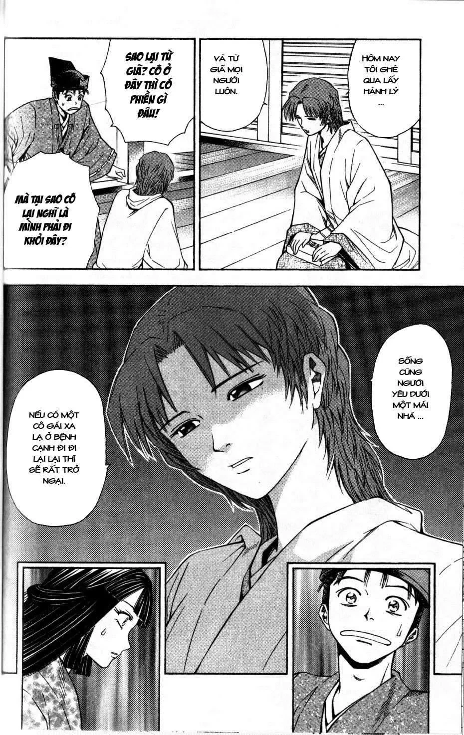 Shana Oh Yoshitsune (Ss2) Chapter 35 - 10