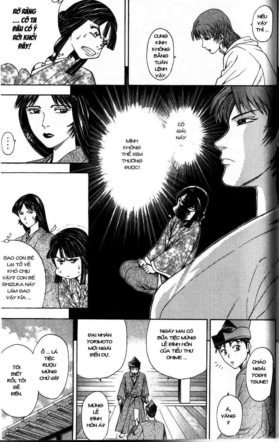 Shana Oh Yoshitsune (Ss2) Chapter 35 - 13