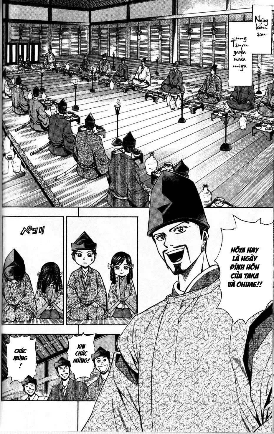 Shana Oh Yoshitsune (Ss2) Chapter 35 - 14