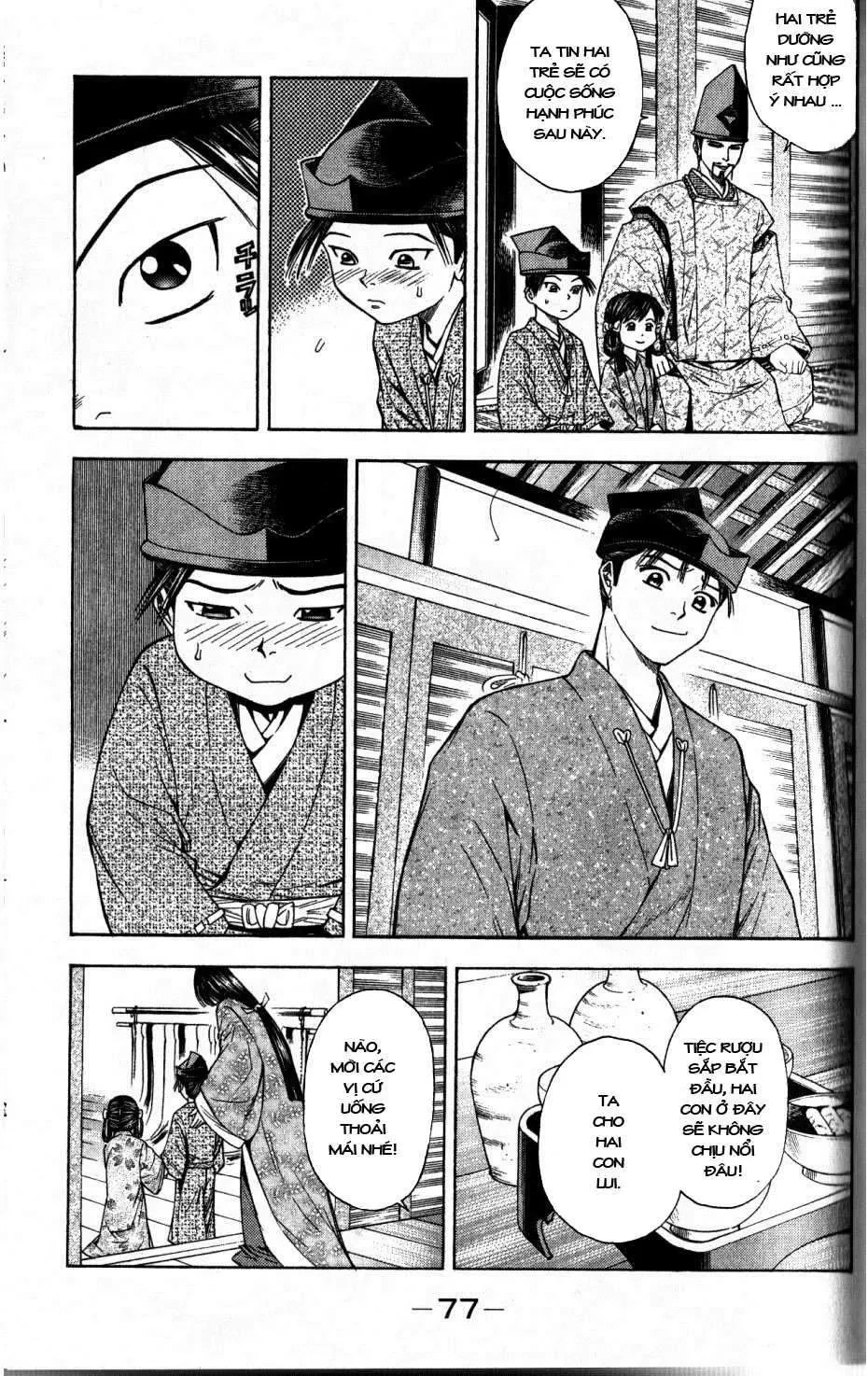 Shana Oh Yoshitsune (Ss2) Chapter 35 - 15