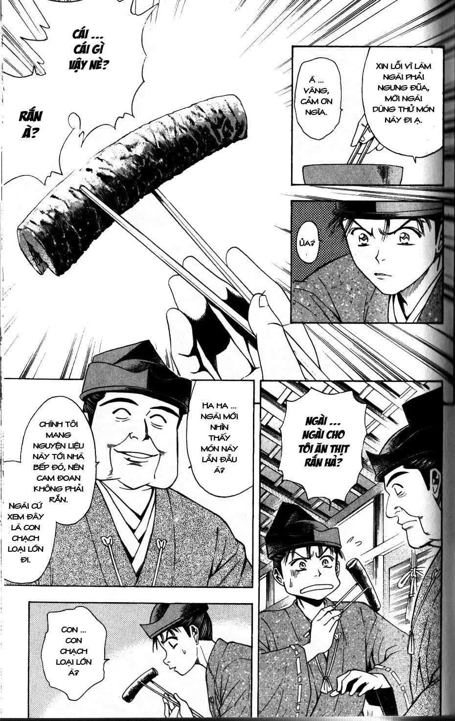 Shana Oh Yoshitsune (Ss2) Chapter 35 - 17