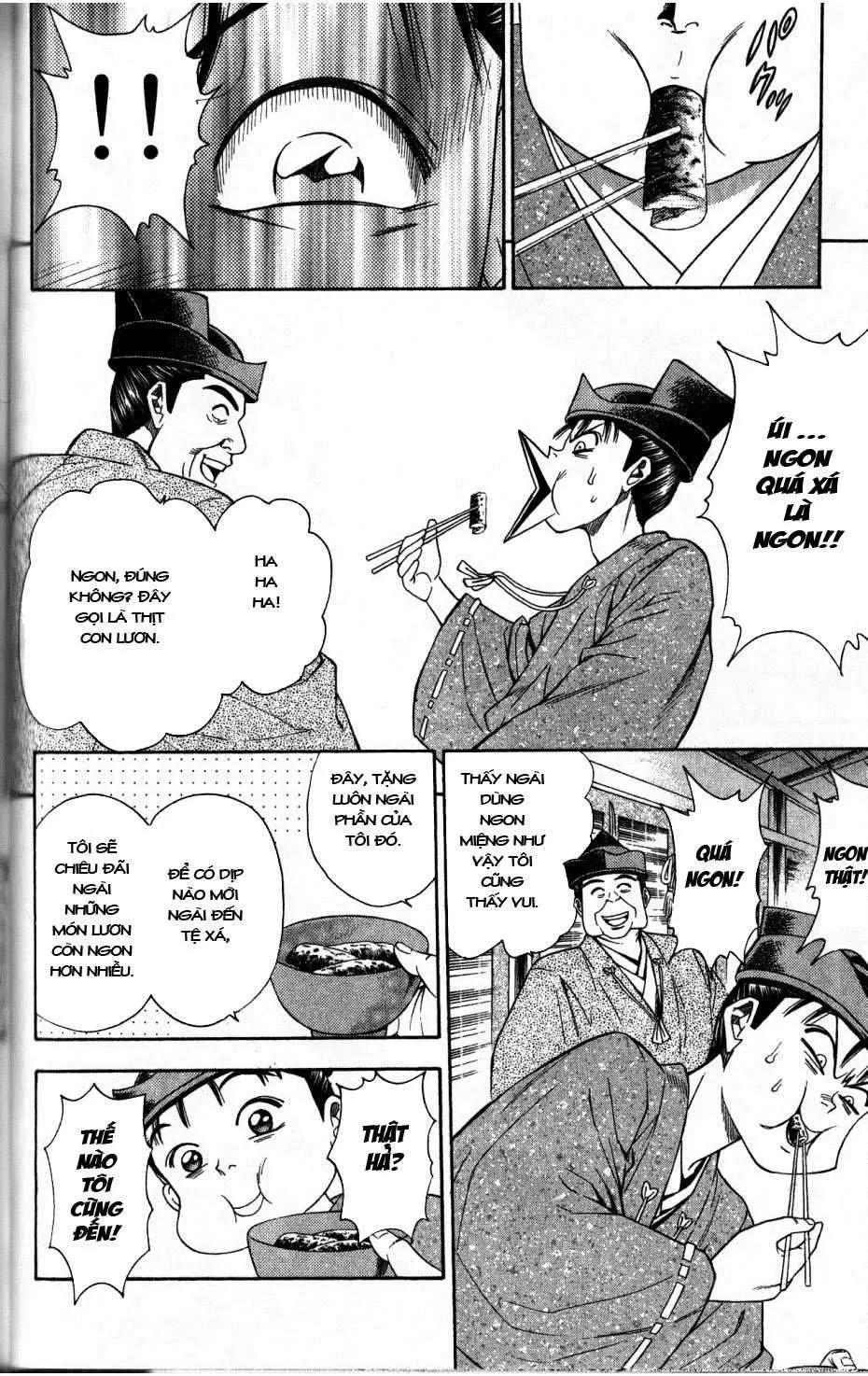 Shana Oh Yoshitsune (Ss2) Chapter 35 - 18