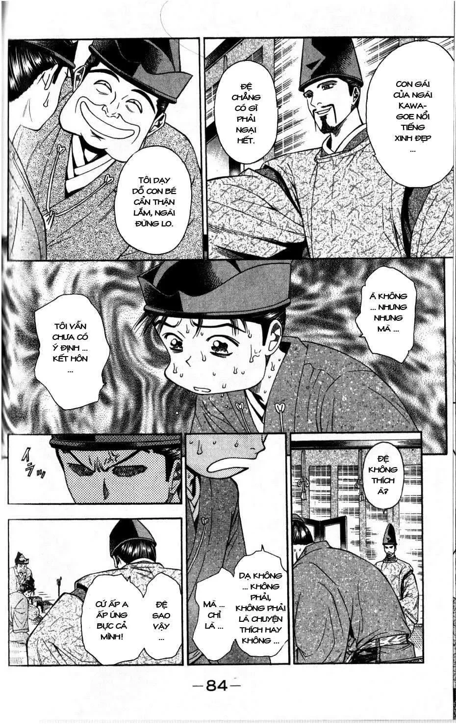 Shana Oh Yoshitsune (Ss2) Chapter 35 - 22