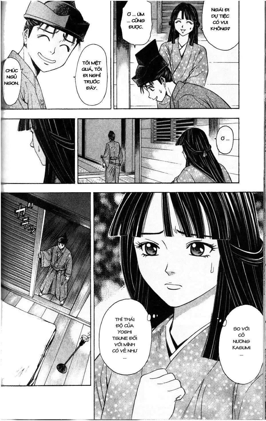 Shana Oh Yoshitsune (Ss2) Chapter 35 - 28