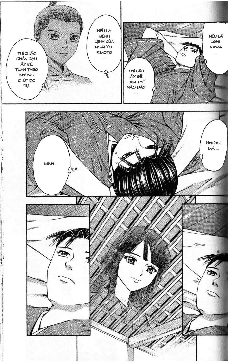 Shana Oh Yoshitsune (Ss2) Chapter 35 - 31