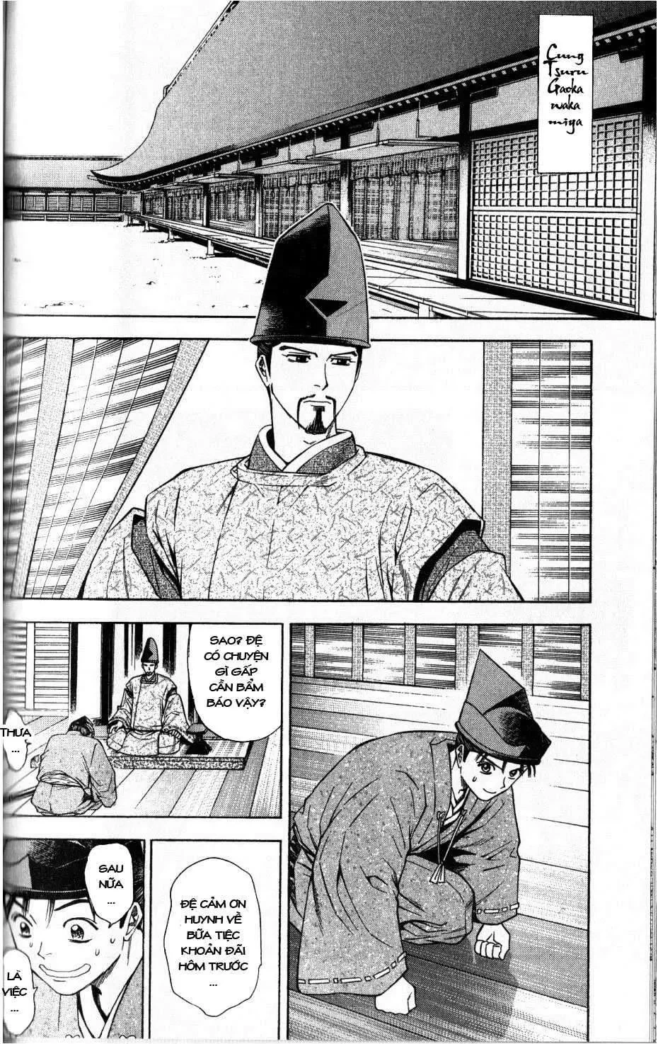 Shana Oh Yoshitsune (Ss2) Chapter 35 - 36