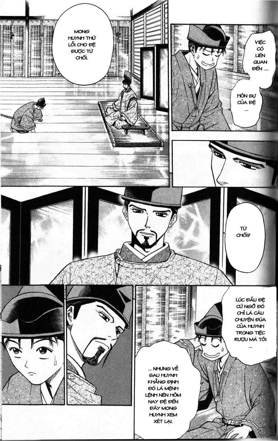 Shana Oh Yoshitsune (Ss2) Chapter 35 - 37