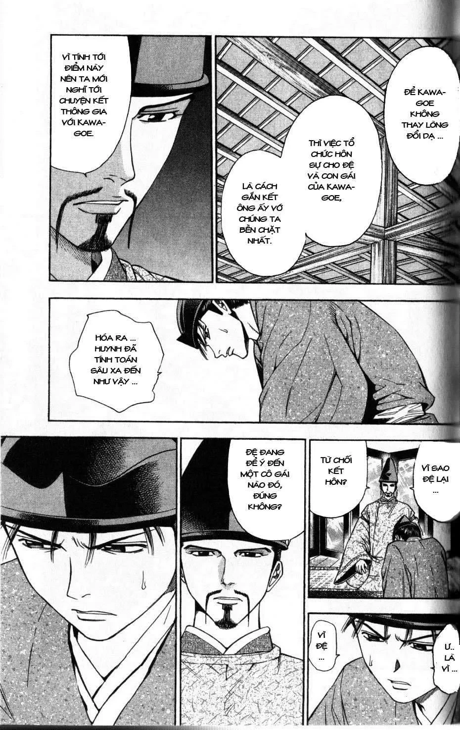 Shana Oh Yoshitsune (Ss2) Chapter 35 - 39