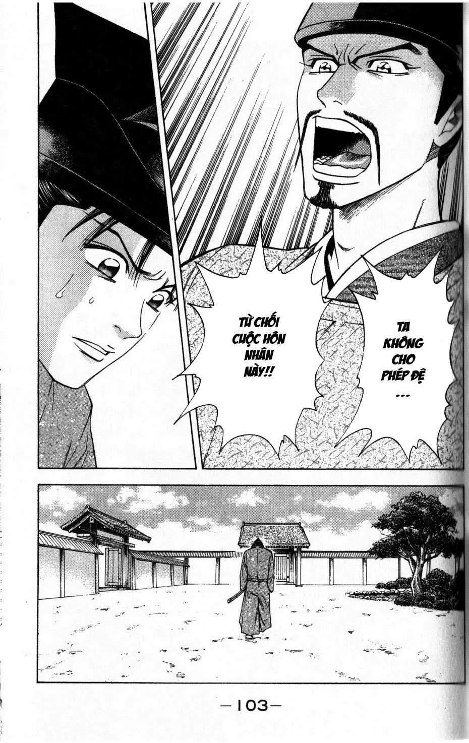 Shana Oh Yoshitsune (Ss2) Chapter 35 - 41